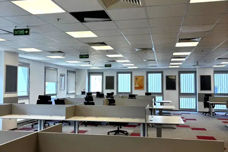 Office in Sofiya, Geo Milev