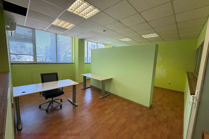 Office in Sofiya, Geo Milev