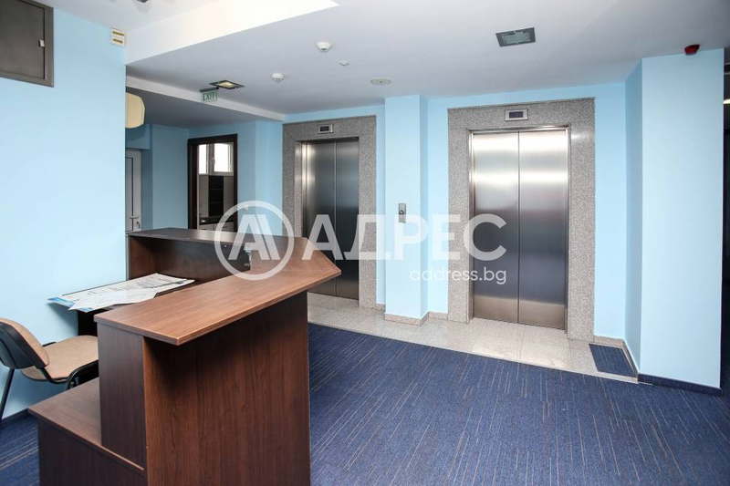 Office in Sofiya, Hadji Dimityr