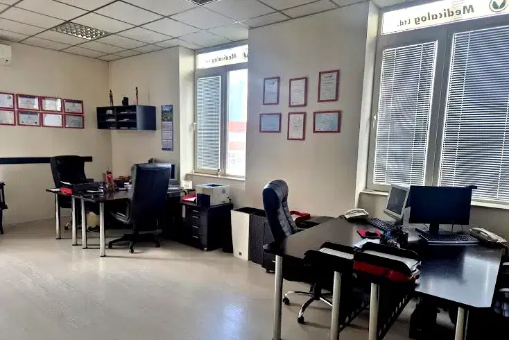 Офис в София, Летище София