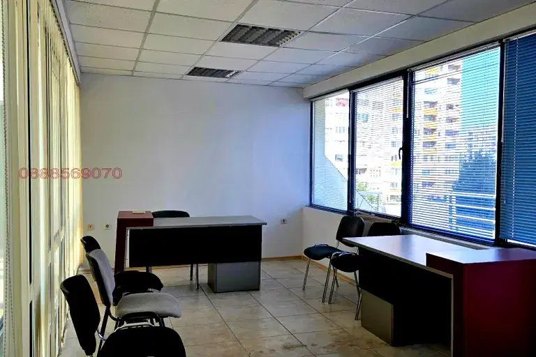 Office in Sofiya, Lyulin 7