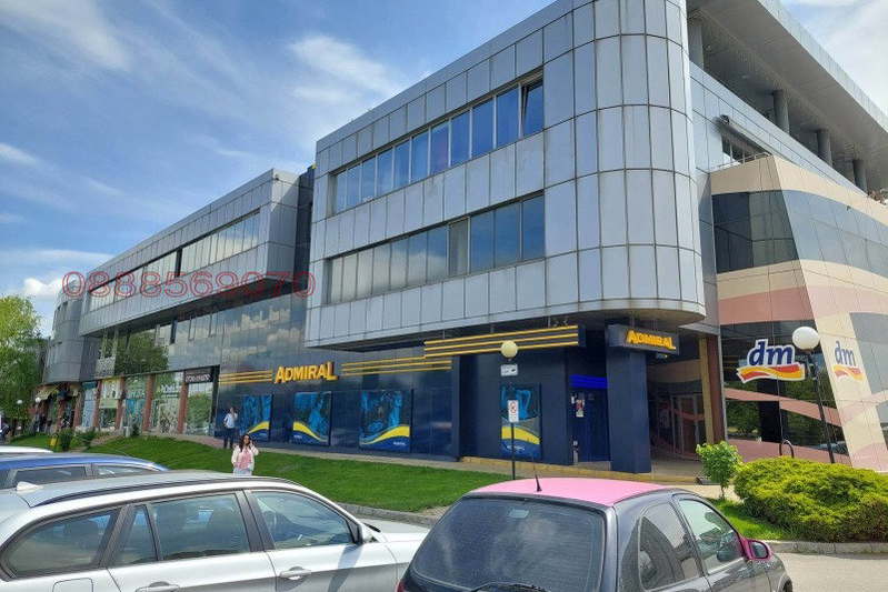 Office in Sofiya, Lyulin 7