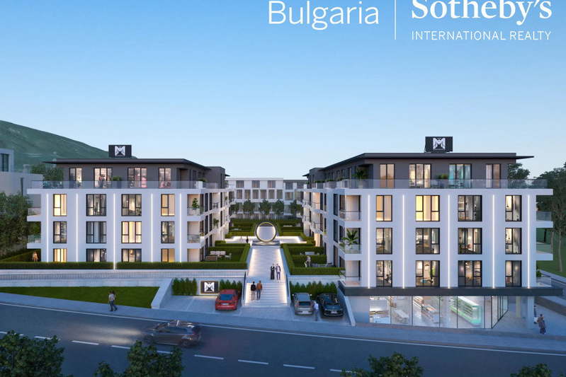 Офис в София, Малинова долина
