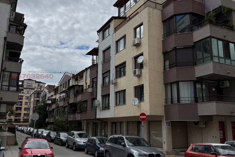 Офис в София, Манастирски ливади