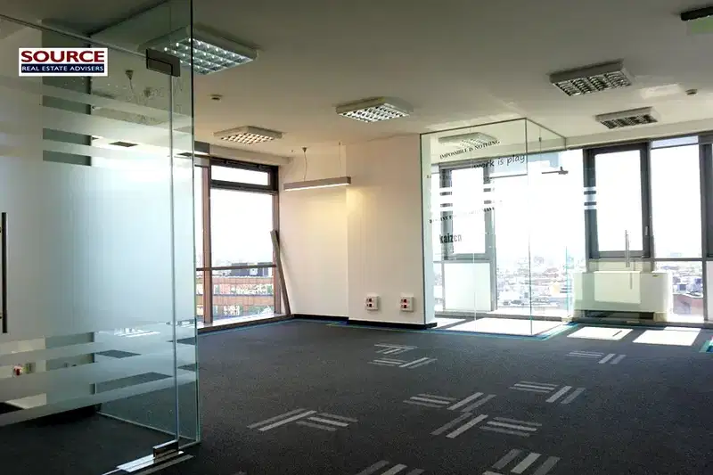 Office in Sofiya, Manastirski Livadi