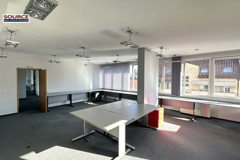 Office in Sofiya, Manastirski Livadi