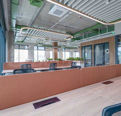 Photo 2 — Office in Sofiya, Mladost 1