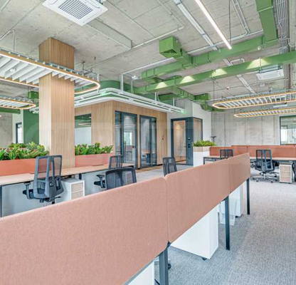 Photo 3 — Office in Sofiya, Mladost 1