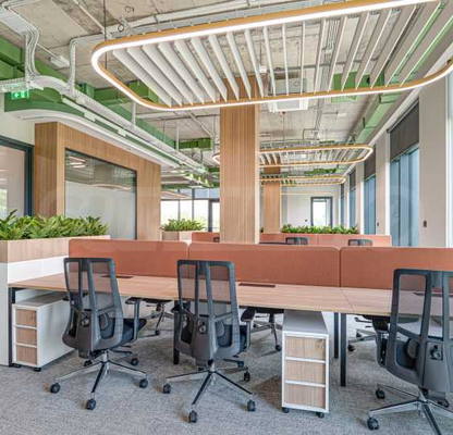 Photo 4 — Office in Sofiya, Mladost 1
