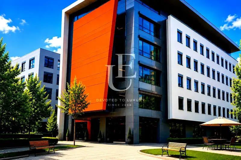 Office in Sofiya, Mladost 4