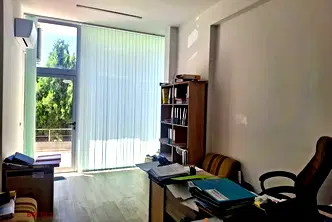 Офис в Стара Загора, Три чучура - център