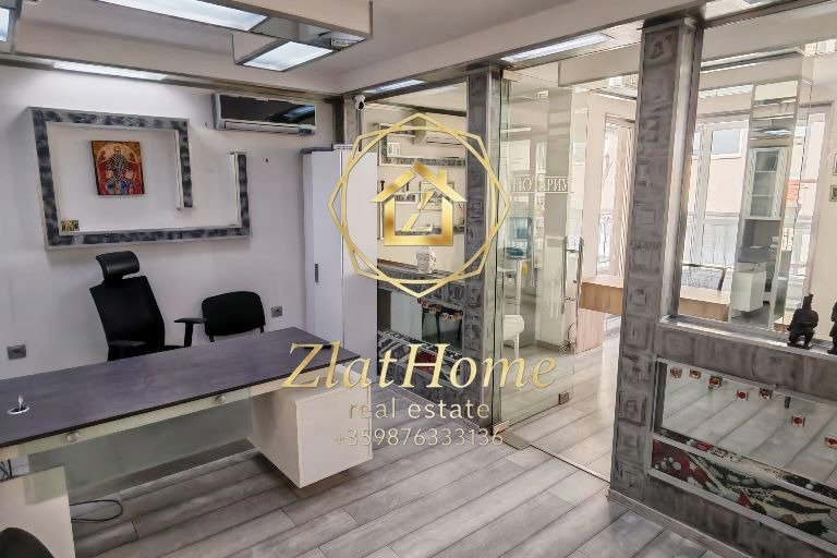 Office in Varna, Centyr