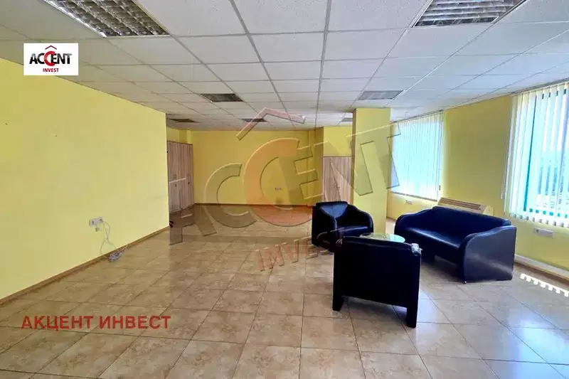 Офис във Варна, ЖП Гара