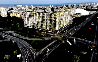 Гараж/Паркомясто в Бургас, Изгрев