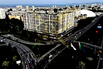 Гараж/Паркомясто в Бургас, Изгрев