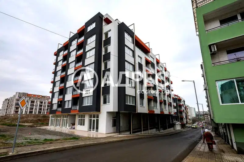 Garage/Parking in Burgas, Meden Rudnik - Zona V