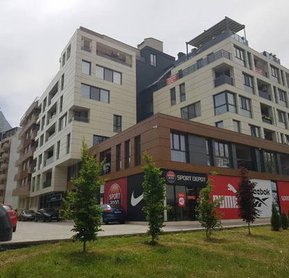 Снимка 2 — Гараж/Паркомясто в Бургас, Славейков