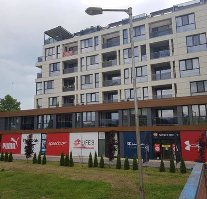 Снимка 3 — Гараж/Паркомясто в Бургас, Славейков