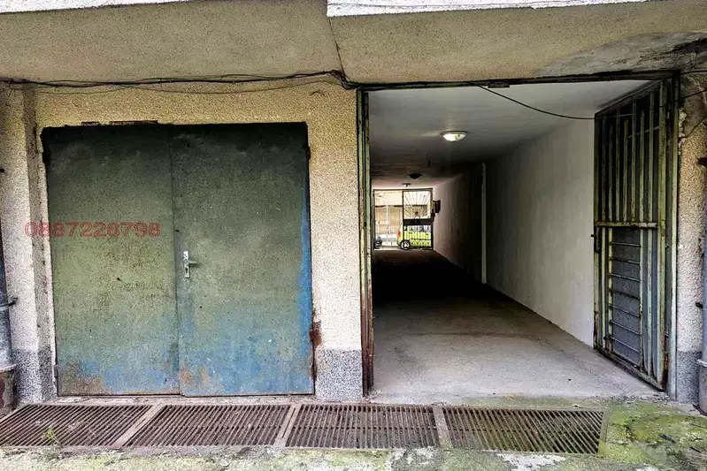 Гараж/Паркомясто в Бургас, Възраждане