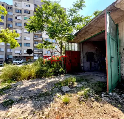 Снимка 5 — Гараж/Паркомясто в Стара Загора, Чирпан