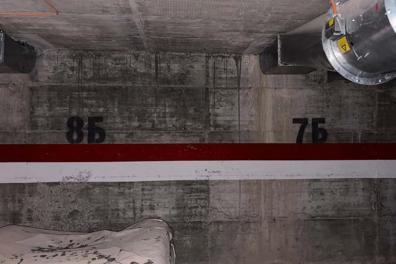 Garage/Parking in Kyrdjali, Centyr