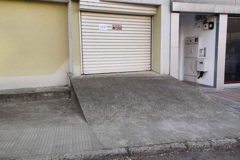 Garage/Parking in Kyrdjali, Vyzrojdenci