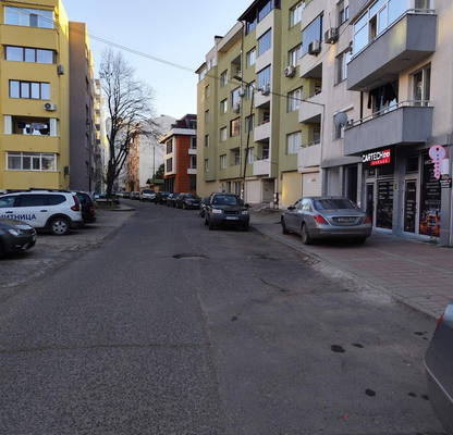 Снимка 3 — Гараж/Паркомясто в Кърджали, Възрожденци