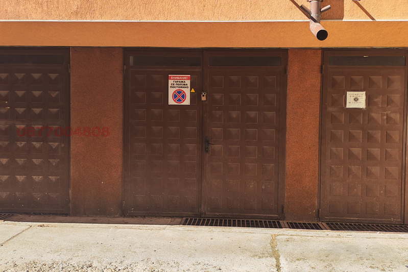 Garage in Pleven, Shirok Centyr
