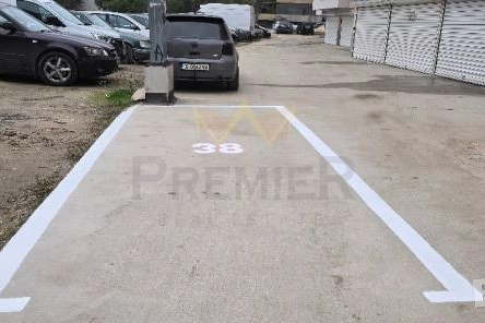 Garage/Parking in Plovdiv, Kyuchuk Parij