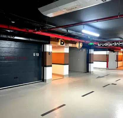 Photo 3 — Garage/Parking in Plovdiv, Mladejki Hylm