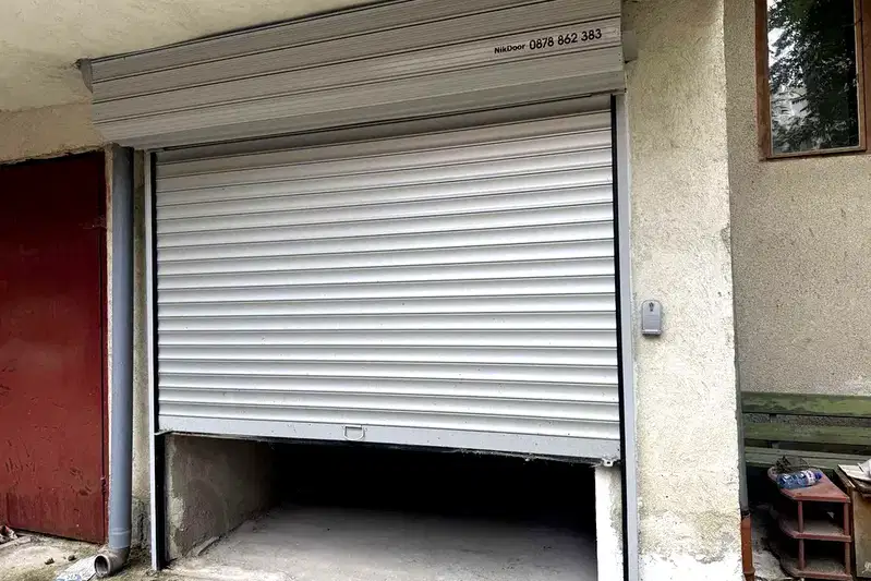 Garage/Parking in Plovdiv, Mladejki Hylm
