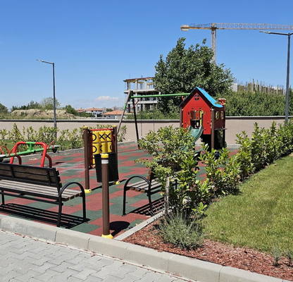 Снимка 4 — Гараж/Паркомясто в Пловдив, Остромила