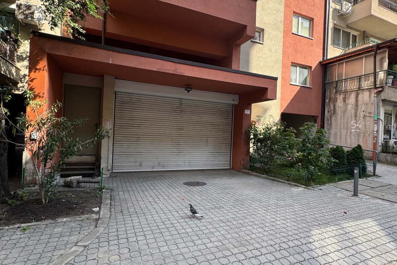 Garage/Parking in Sofiya, Borovo