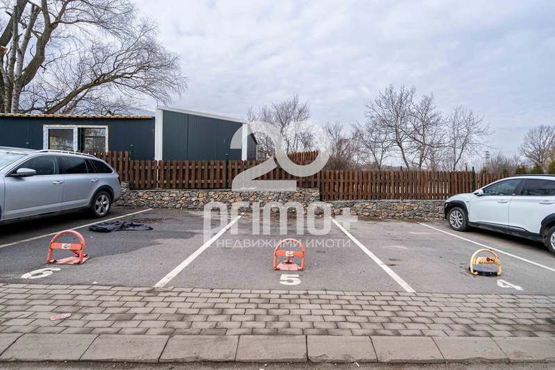 Garage/Parking in Sofiya, Dragalevci