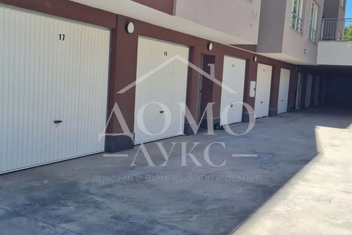 Garage/Parking in Sofiya, Drujba 2
