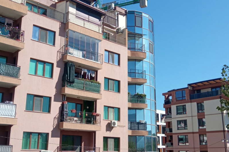Garage/Parking in Sofiya, Dyrvenica