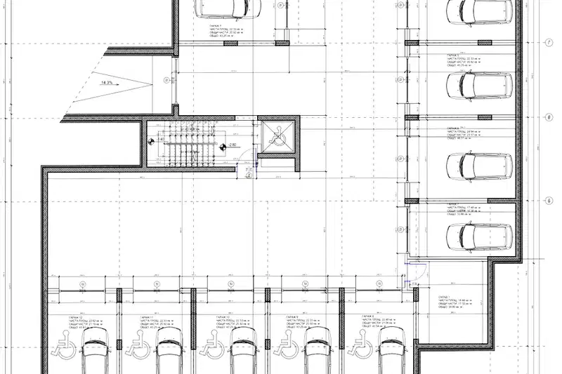 Garage/Parking in Sofiya, Gorna Banya
