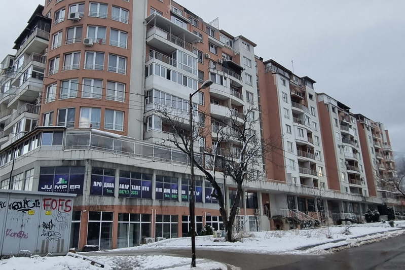 Гараж/Паркомясто в София, Карпузица