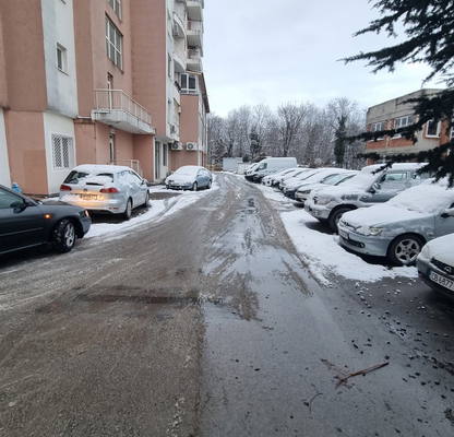 Снимка 4 — Гараж/Паркомясто в София, Карпузица