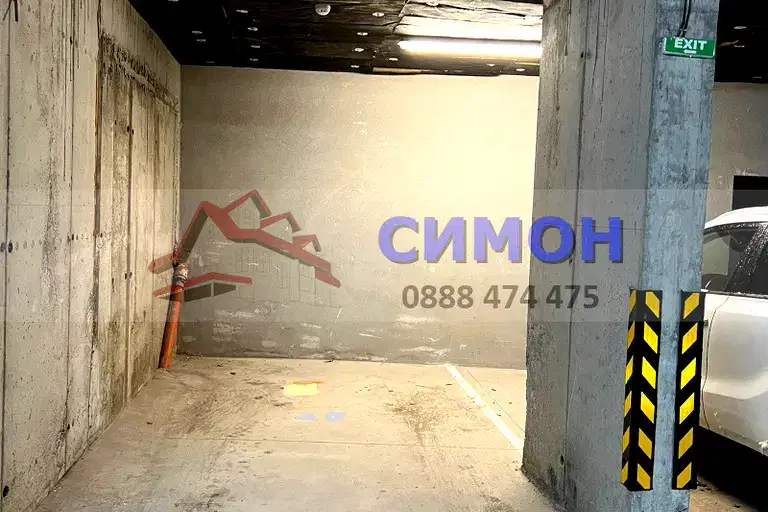 Гараж/Паркомясто в София, Кръстова вада