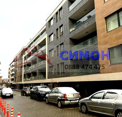 Снимка 3 — Гараж/Паркомясто в София, Кръстова вада