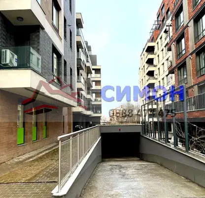 Снимка 4 — Гараж/Паркомясто в София, Кръстова вада