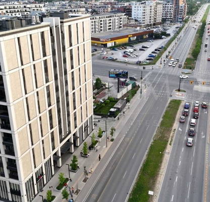 Снимка 2 — Гараж/Паркомясто в София, Кръстова вада