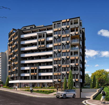 Photo 4 — Garage/Parking in Sofiya, Lyulin 5
