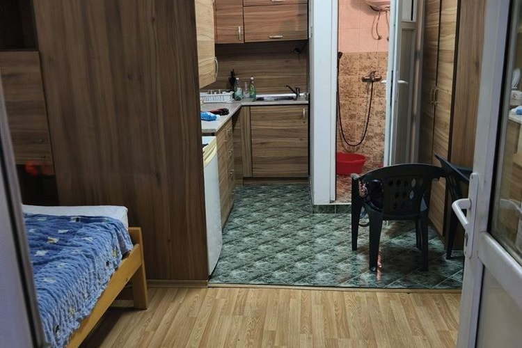 Гараж/Паркомясто в София, Люлин 9