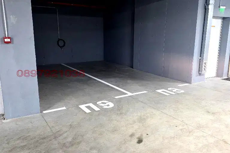 Parking Spot in Sofia, Lyulin - Centyr