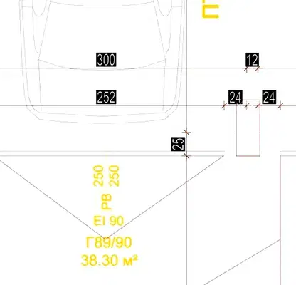 Photo 3 — Garage/Parking in Sofiya, Manastirski Livadi