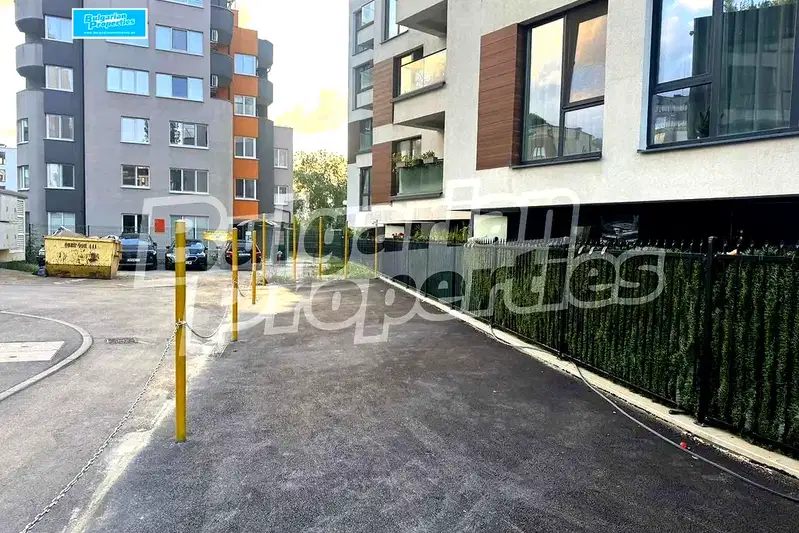 Garage/Parking in Sofiya, Manastirski Livadi