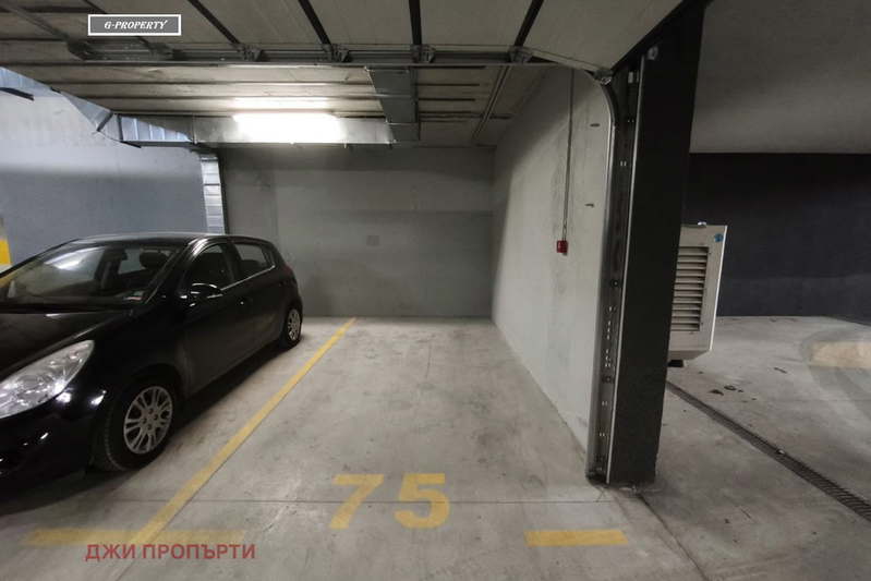 Garage/Parking in Sofiya, Manastirski Livadi