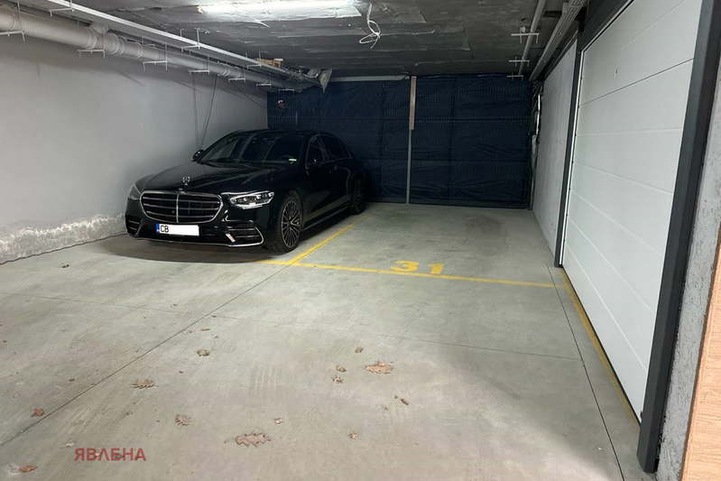 Garage/Parking in Sofiya, Manastirski Livadi